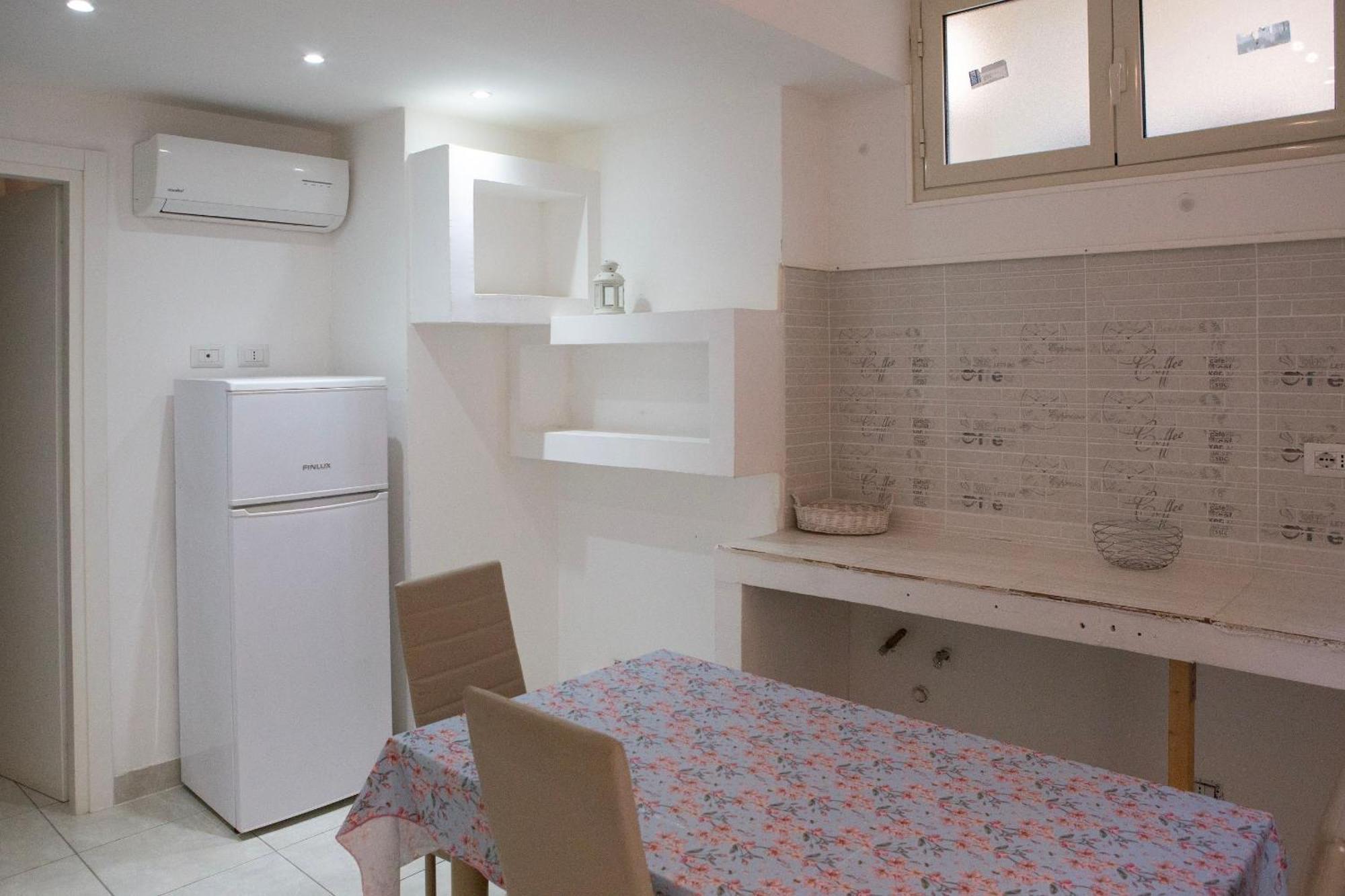 La Casa Di Eolo Bed & Breakfast วิลลาซานโจวานนี ภายนอก รูปภาพ