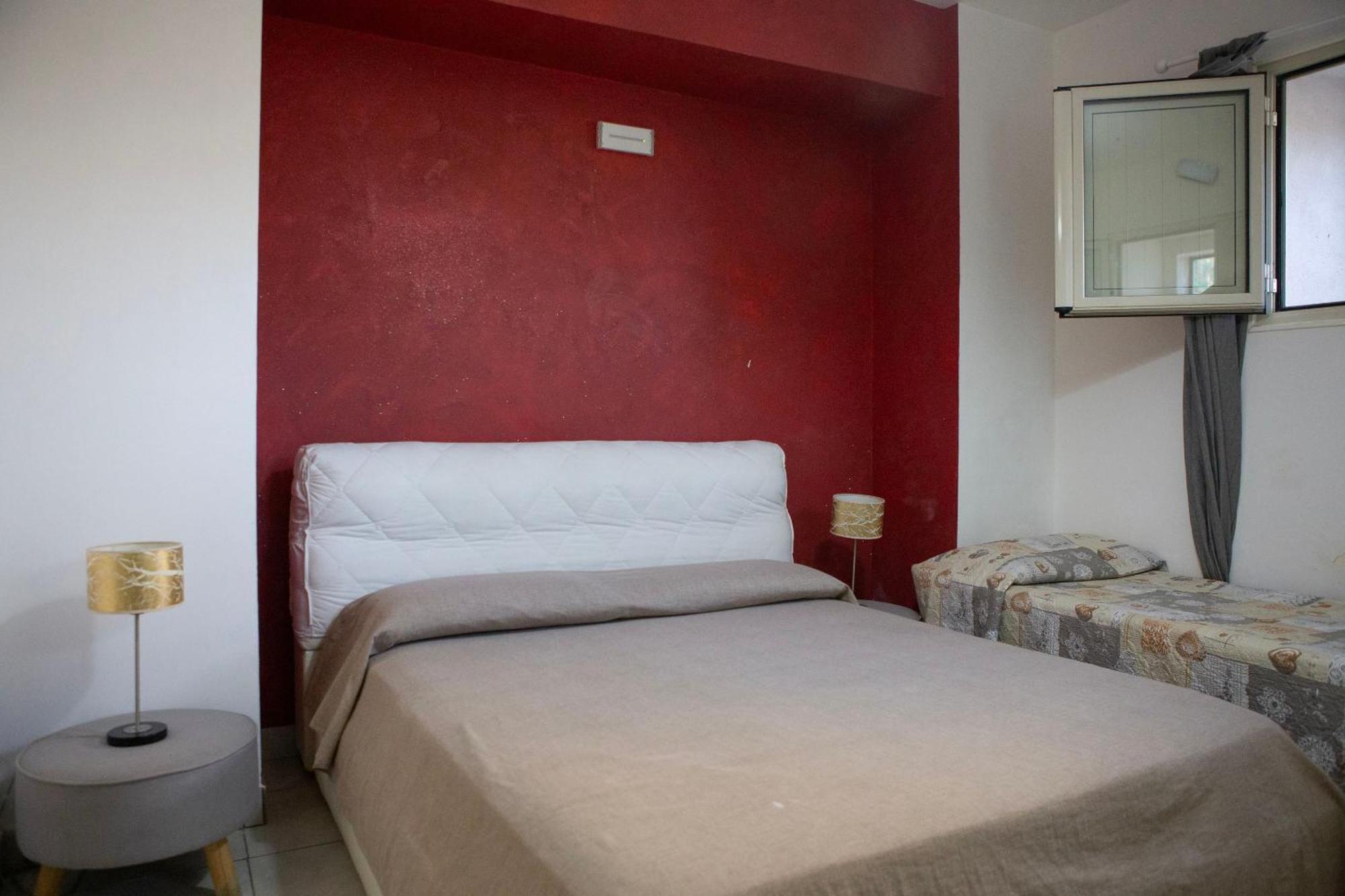 La Casa Di Eolo Bed & Breakfast วิลลาซานโจวานนี ภายนอก รูปภาพ
