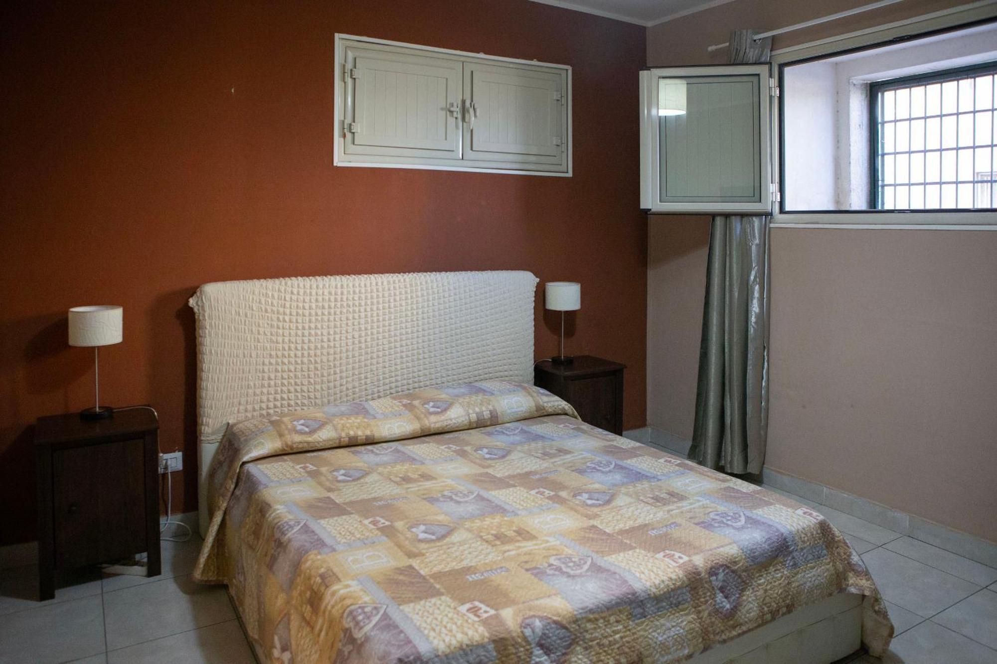 La Casa Di Eolo Bed & Breakfast วิลลาซานโจวานนี ภายนอก รูปภาพ