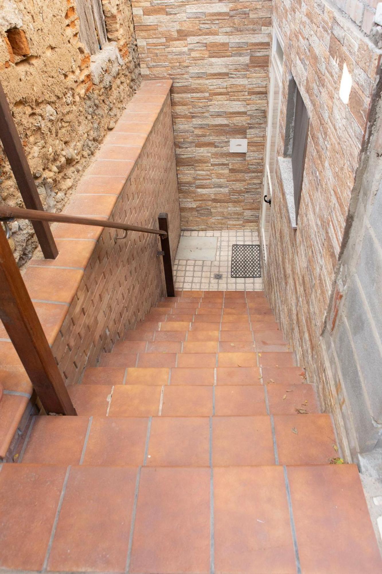 La Casa Di Eolo Bed & Breakfast วิลลาซานโจวานนี ภายนอก รูปภาพ