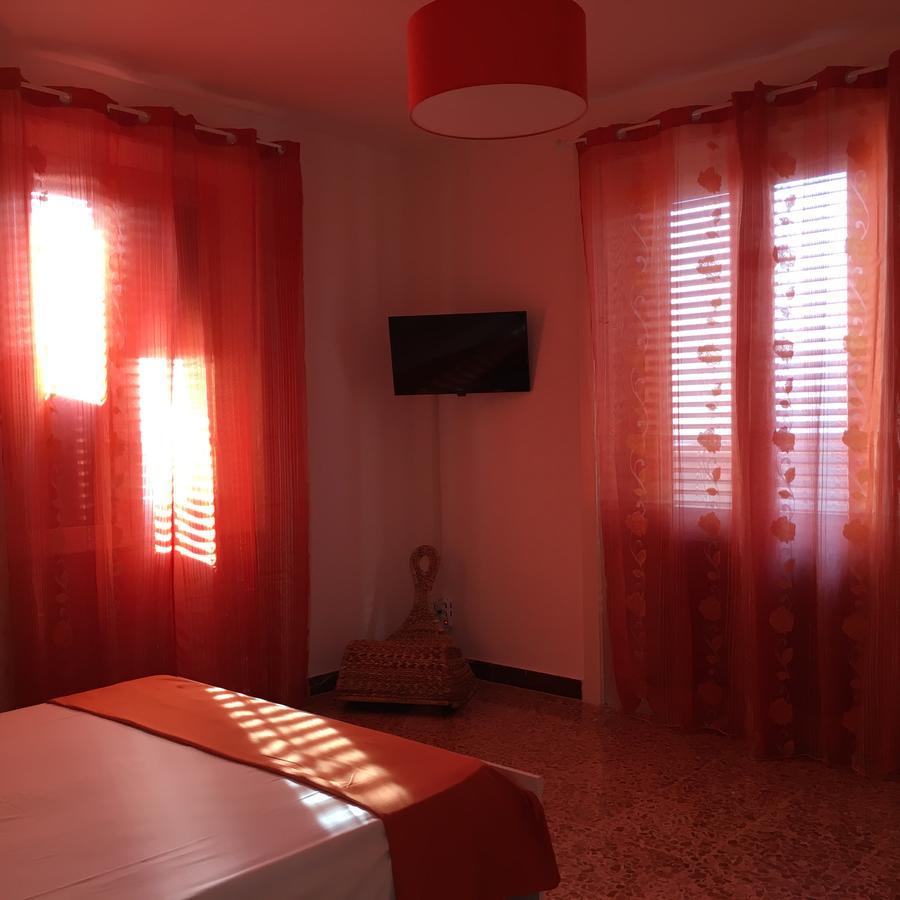 La Casa Di Eolo Bed & Breakfast วิลลาซานโจวานนี ภายนอก รูปภาพ
