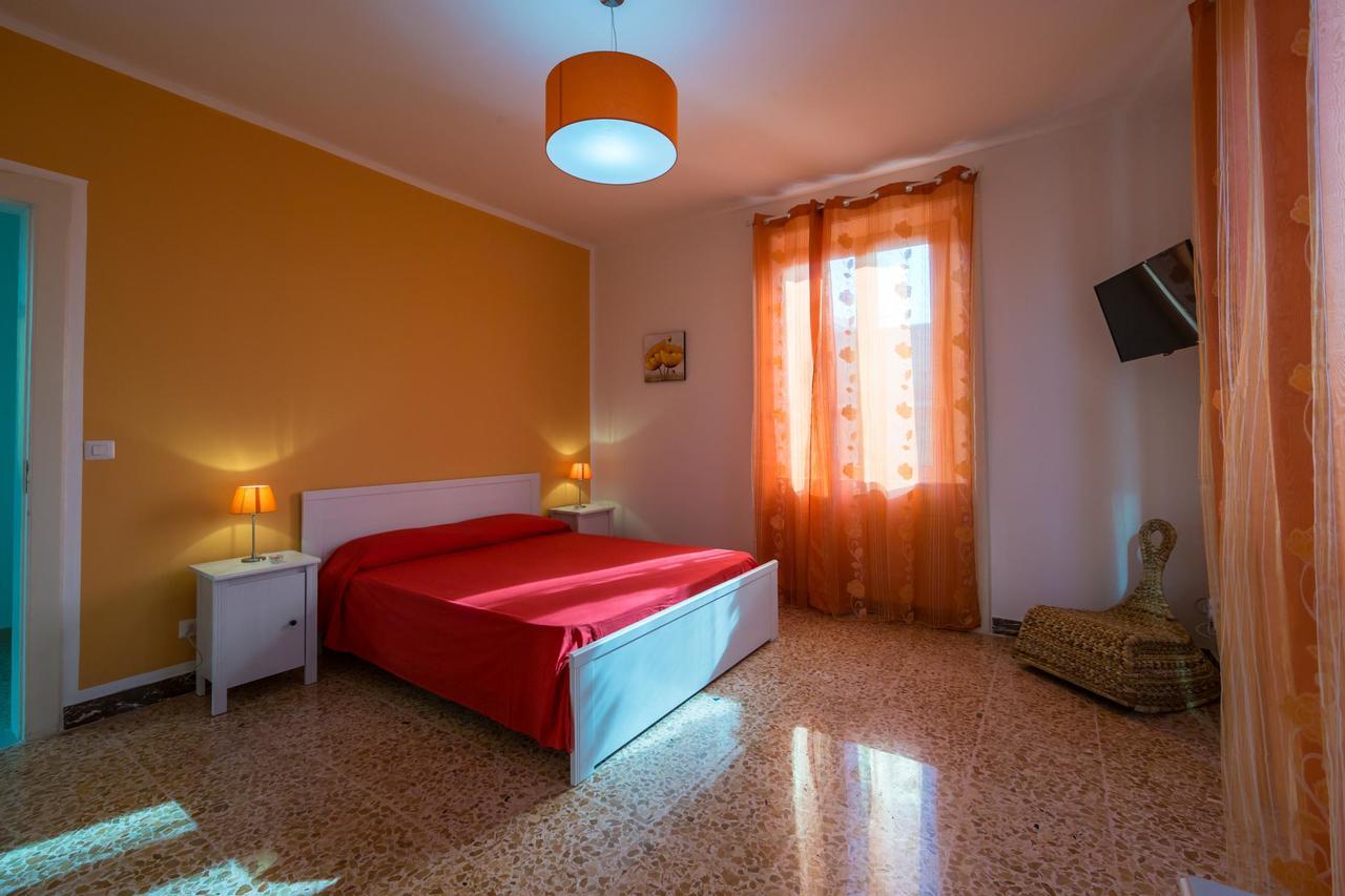 La Casa Di Eolo Bed & Breakfast วิลลาซานโจวานนี ภายนอก รูปภาพ