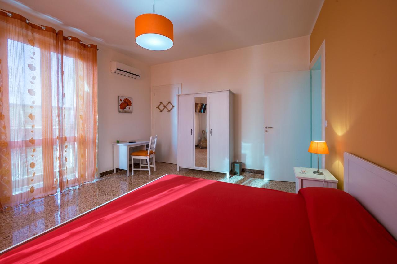 La Casa Di Eolo Bed & Breakfast วิลลาซานโจวานนี ภายนอก รูปภาพ