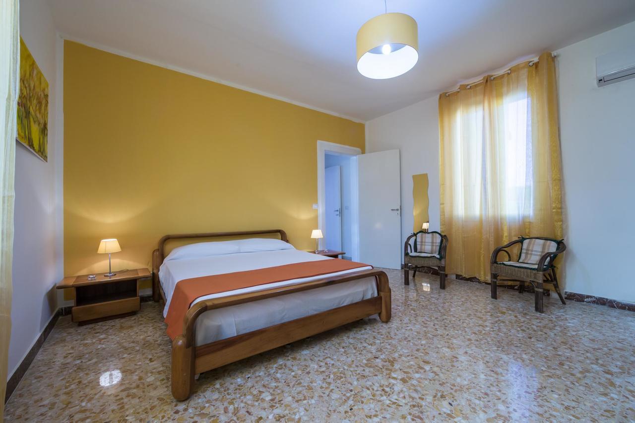 La Casa Di Eolo Bed & Breakfast วิลลาซานโจวานนี ภายนอก รูปภาพ
