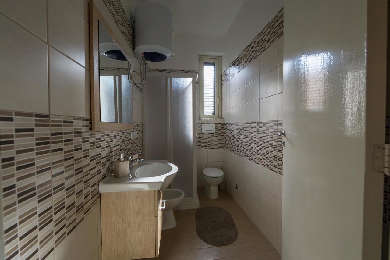 La Casa Di Eolo Bed & Breakfast วิลลาซานโจวานนี ภายนอก รูปภาพ