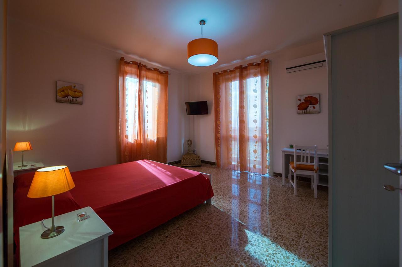 La Casa Di Eolo Bed & Breakfast วิลลาซานโจวานนี ภายนอก รูปภาพ