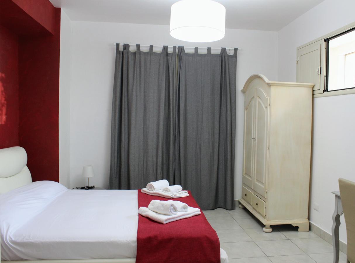 La Casa Di Eolo Bed & Breakfast วิลลาซานโจวานนี ภายนอก รูปภาพ