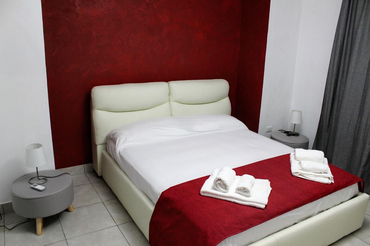 La Casa Di Eolo Bed & Breakfast วิลลาซานโจวานนี ภายนอก รูปภาพ
